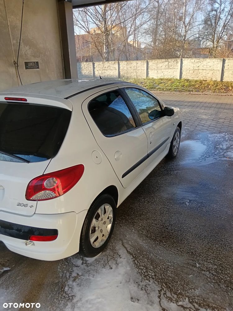 Peugeot 206 1.4 HDi Trendy - 3