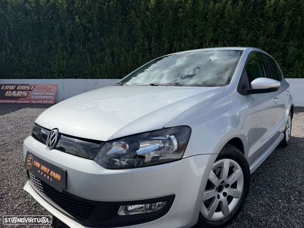 VW Polo 1.2 TDi BlueMotion - 19
