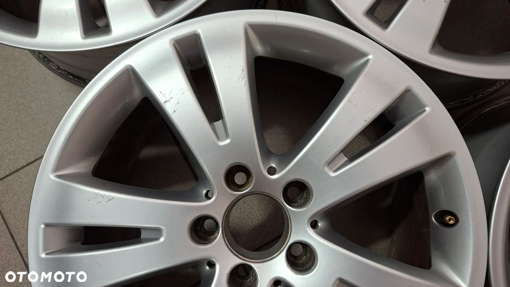 Felgi Aluminiowe 17 Mercedes C-Klasa W204 5x112 ET 47 - 4