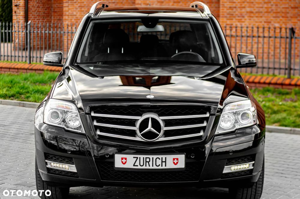 Mercedes-Benz GLK 250 CDI BlueEff 4-Matic - 13