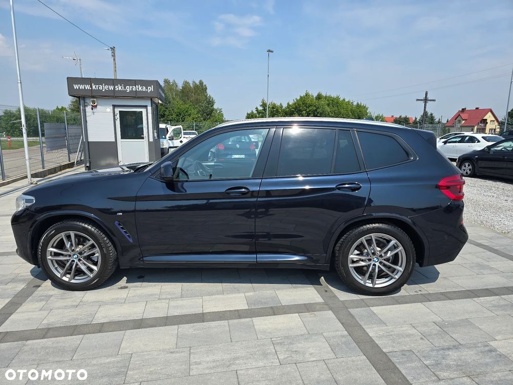 BMW X3 xDrive20d xLine - 10