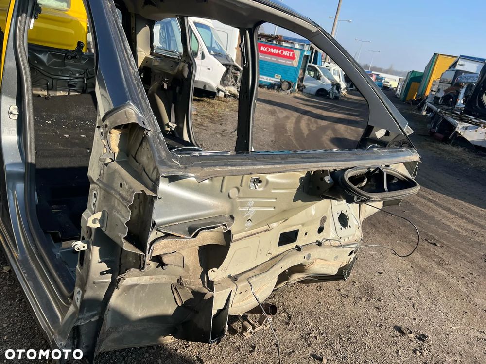 Ćwiartka prawa/ lewa tylna Citroen Berlingo III 3 Multispace !! Karoseria !! - 4