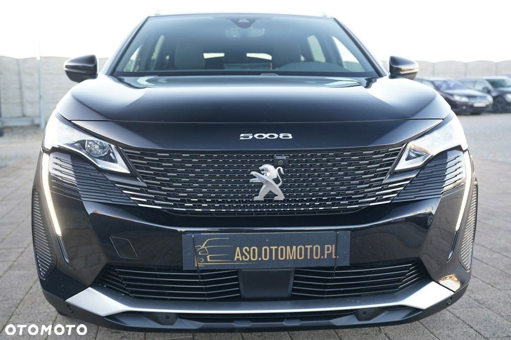 Peugeot 5008 - 2