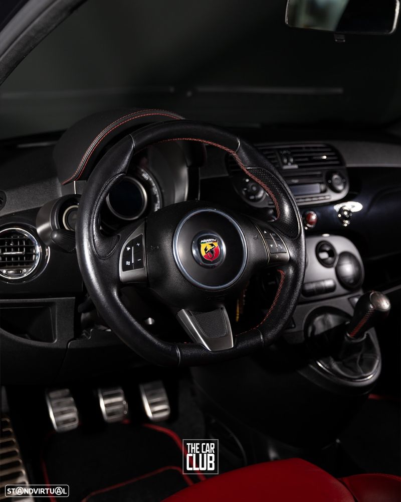 Abarth 500 - 6