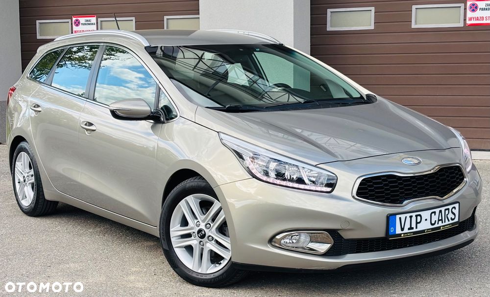 Kia Ceed 1.6 GDI Edition 7 - 1