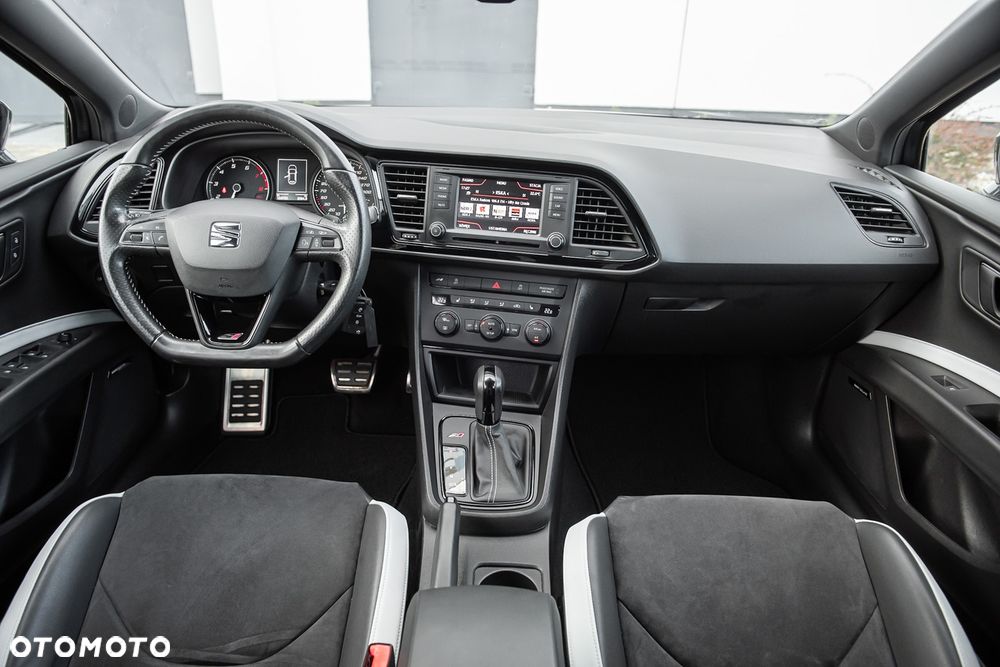 Seat Leon 2.0 TSI Start&Stop DSG Cupra 280 - 27