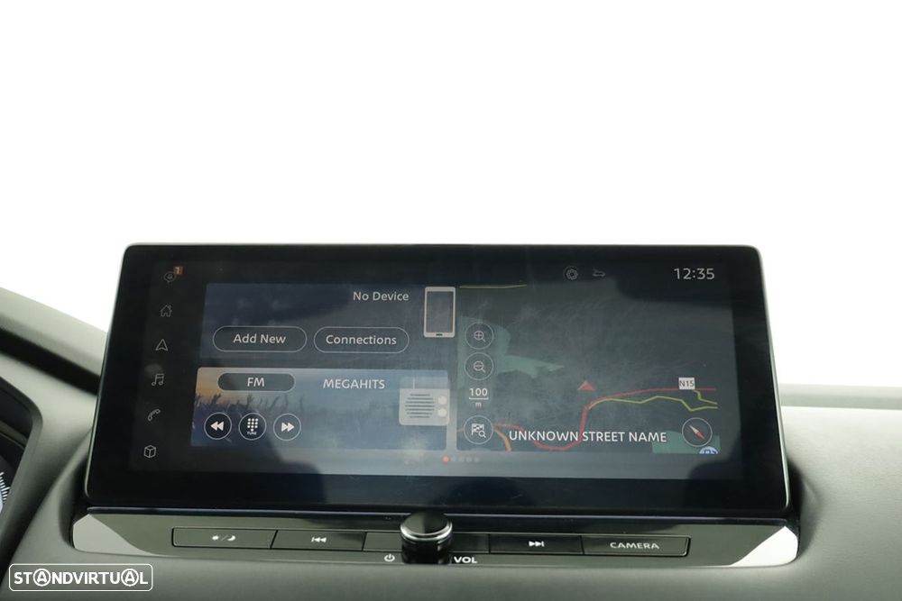 Nissan Qashqai 1.3 DIG-T N-Connecta LED Xtronic - 10