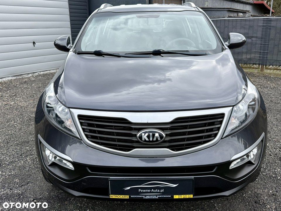 Kia Sportage 1.6 GDI Business Line L 2WD - 4