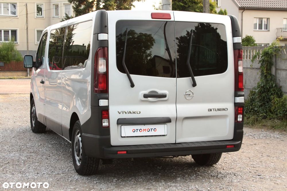 Opel Vivaro L2H1 2,9t Elegance - 7