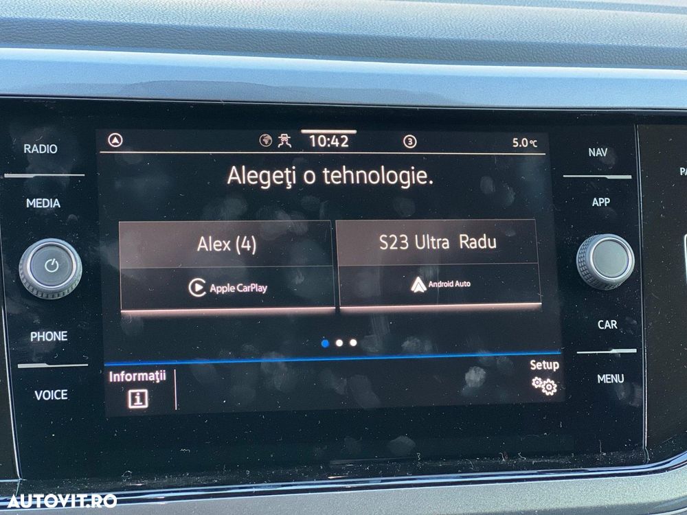 Volkswagen Taigo 1.0 TSI DSG Style - 25