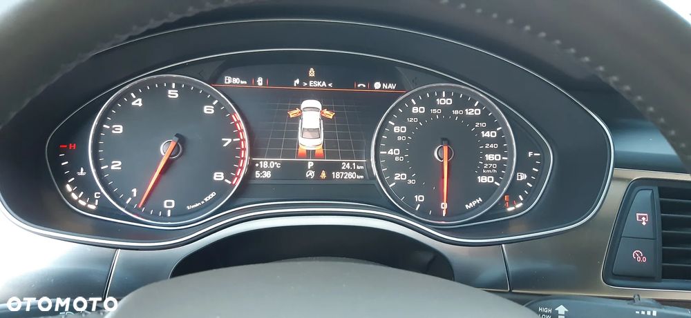 Audi A6 Limousine - 23