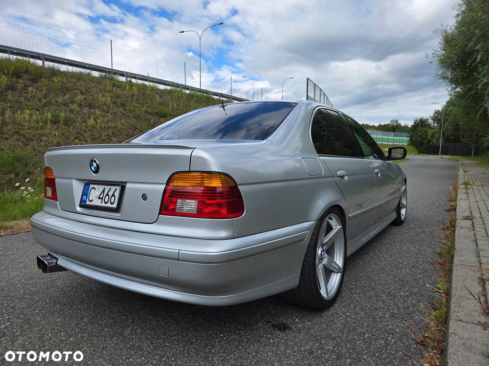 BMW Seria 5 - 8