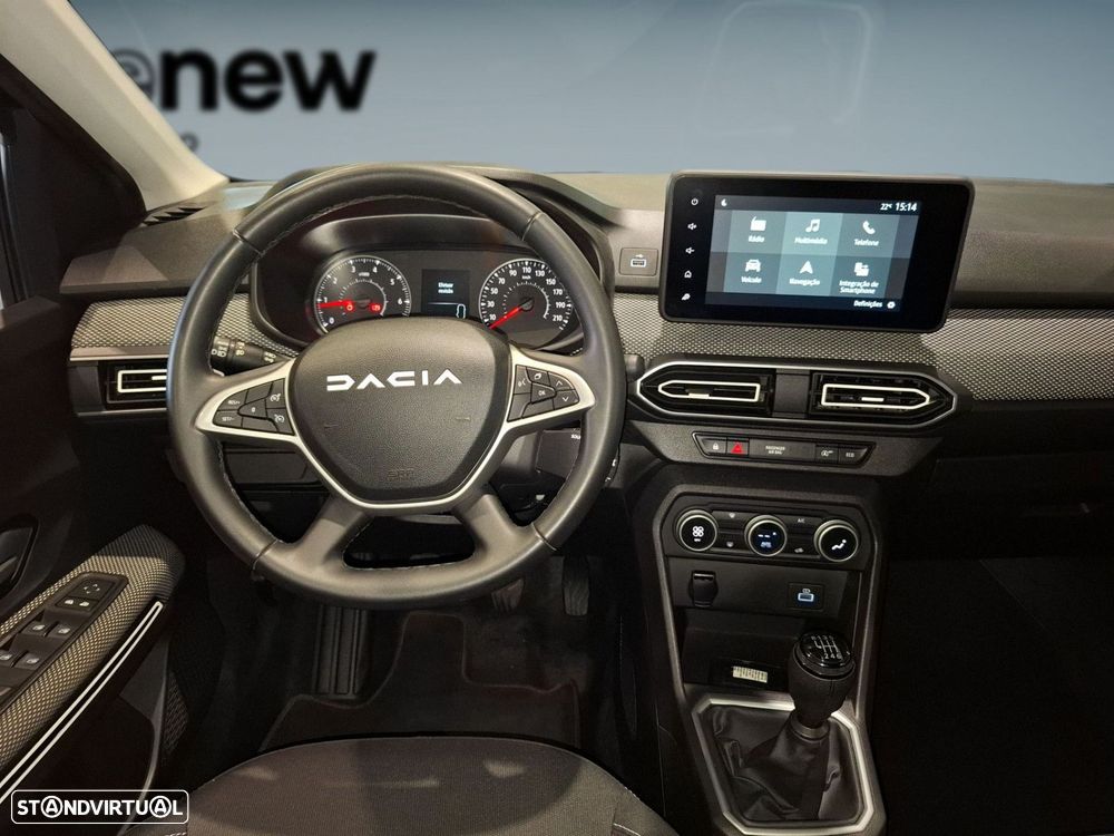 Dacia Jogger 1.0 TCe SL Extreme+ Up&Go 7L - 13