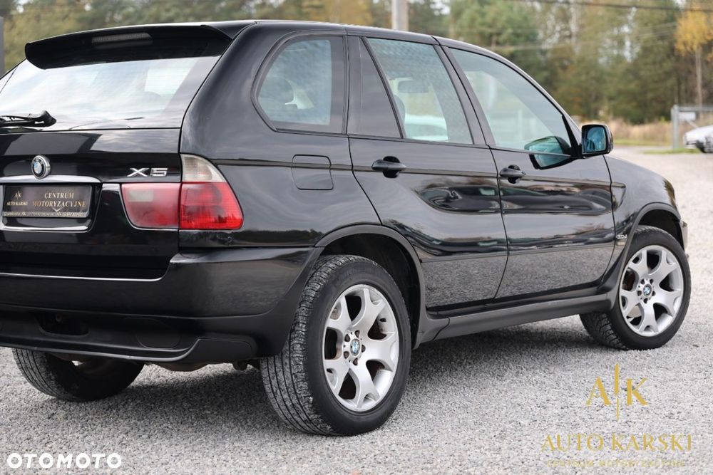 BMW X5 - 9