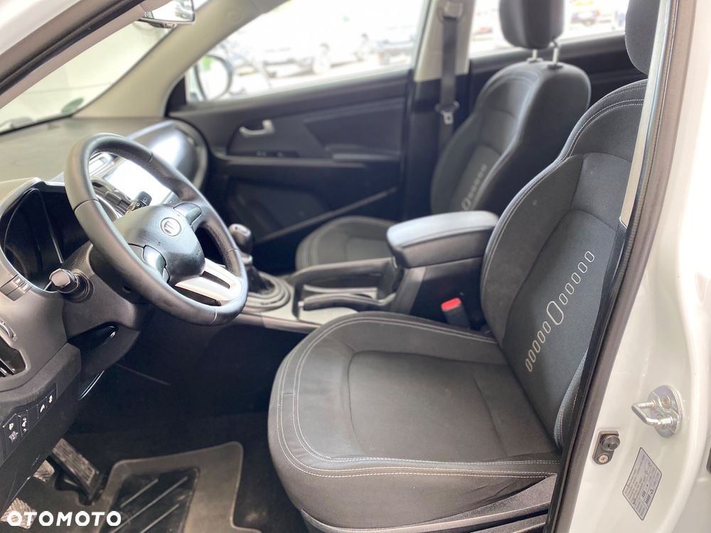 Kia Sportage 1.6 GDI XL 2WD - 9
