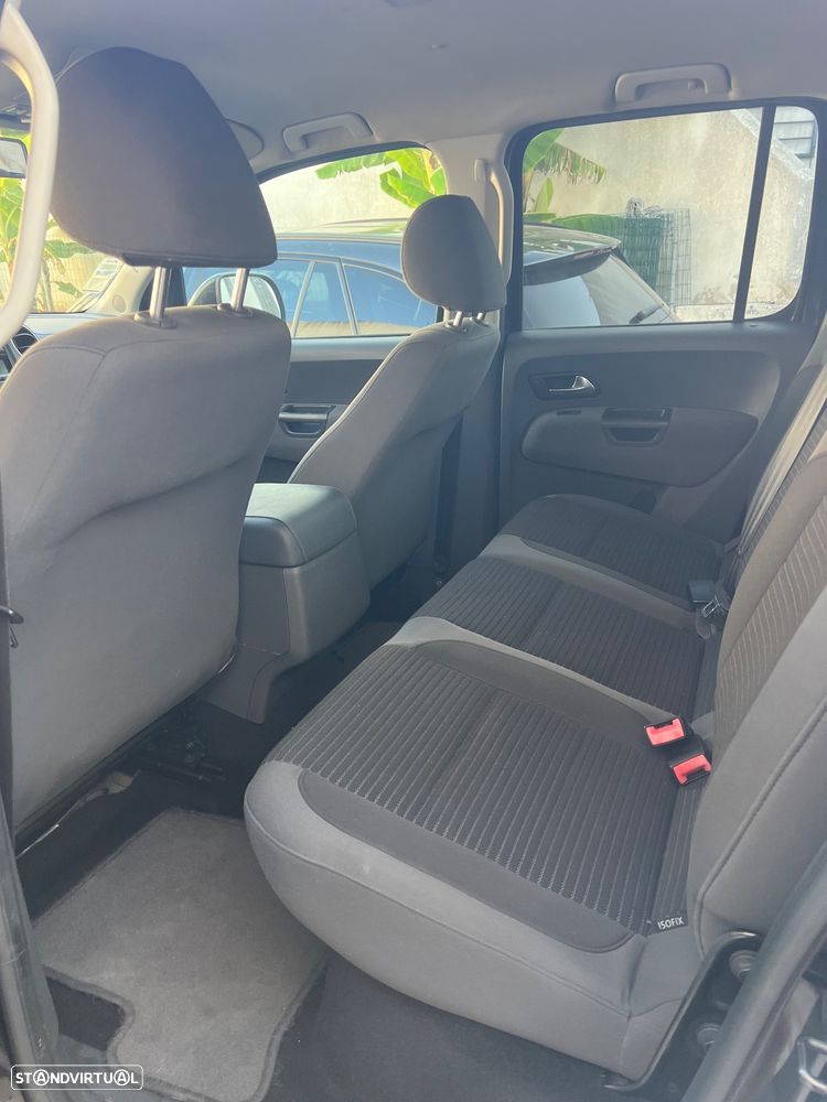 VW Amarok 2.0 TDi CD Extra AC CM 4Motion - 13