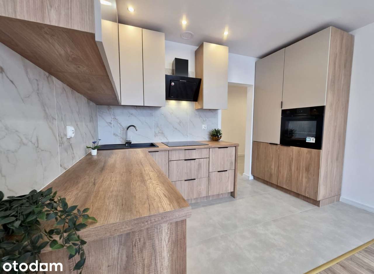 | NOWE | 4x pokoje | Balkon | DTŚ Katowice-Gliwice 15 min |AGD w cenie
