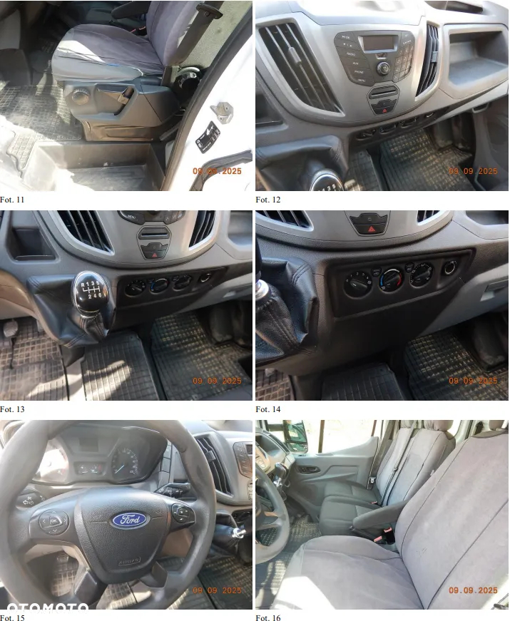 Ford TRANSIT - 3