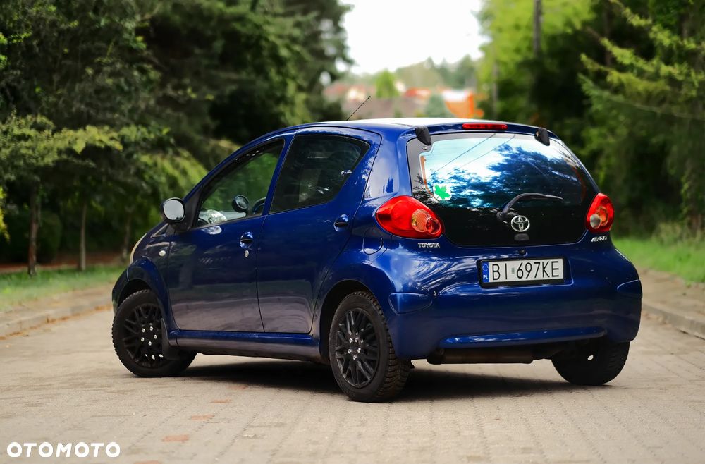 Toyota Aygo 1.0 VVT-i Luna A/C - 6