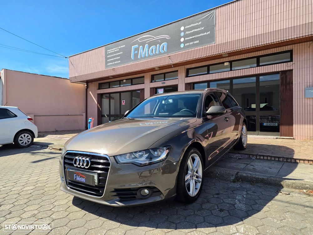 Audi A6 Avant - 2