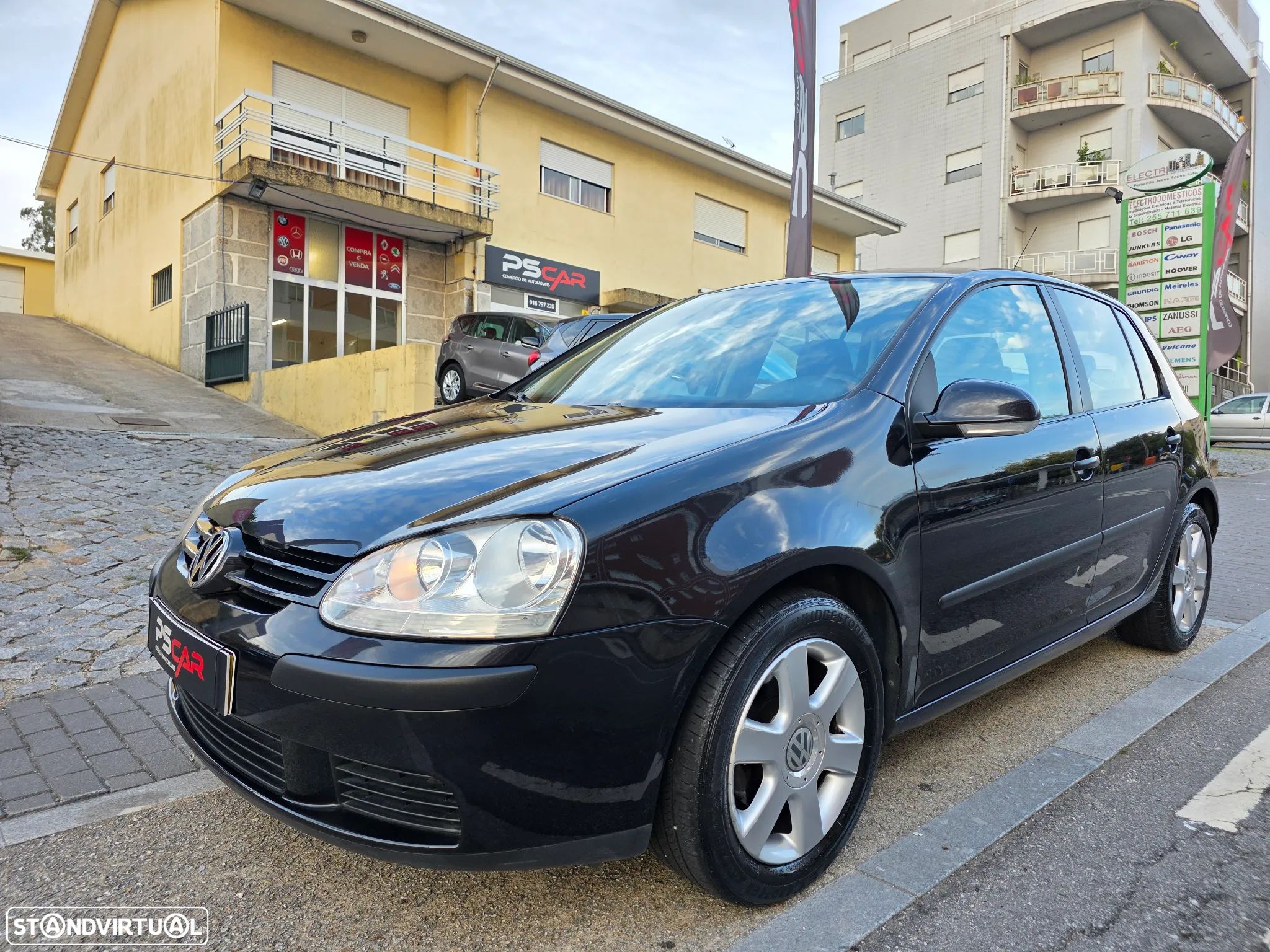 VW Golf 1.4i Confortline - 1