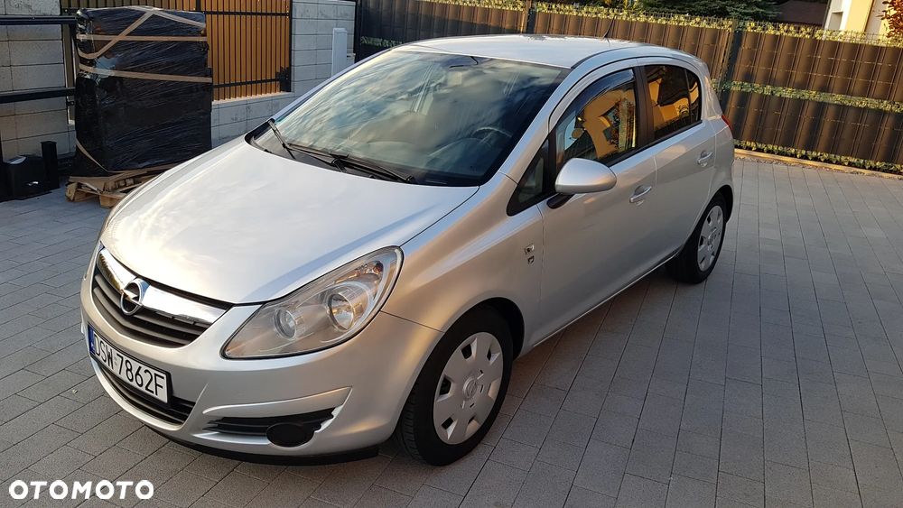 Opel Corsa