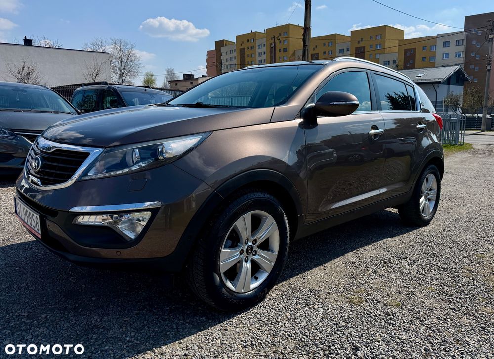 Kia Sportage - 2