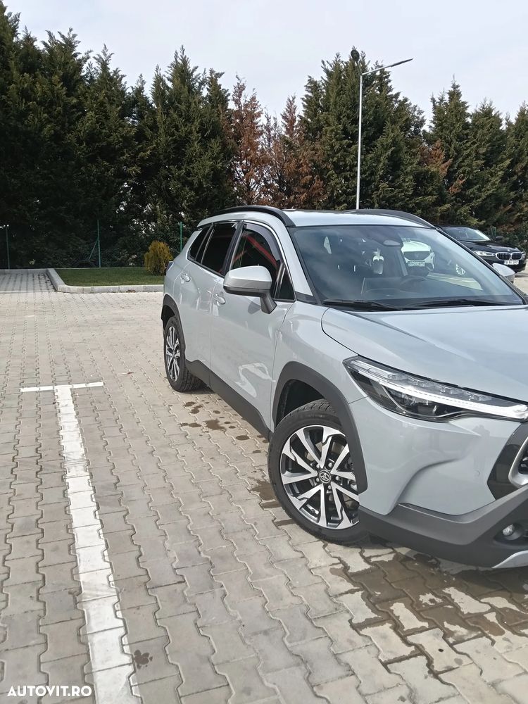 Toyota Corolla Cross 1.8I 2WD Dynamic - 18