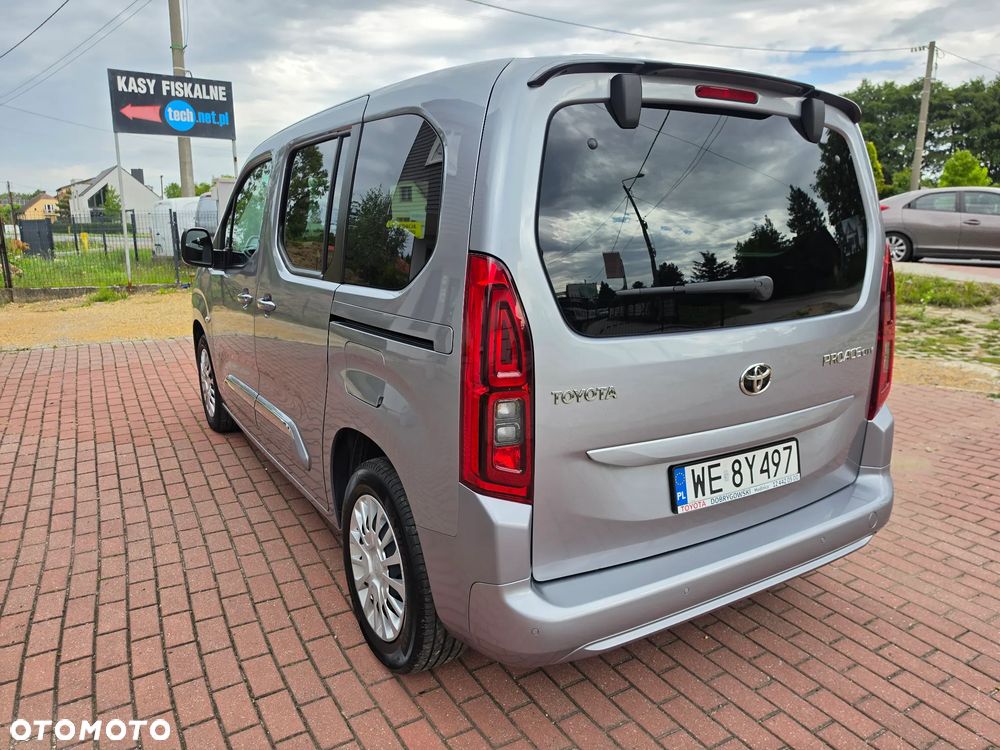 Toyota Proace City Verso 1.5 D-4D Business - 17