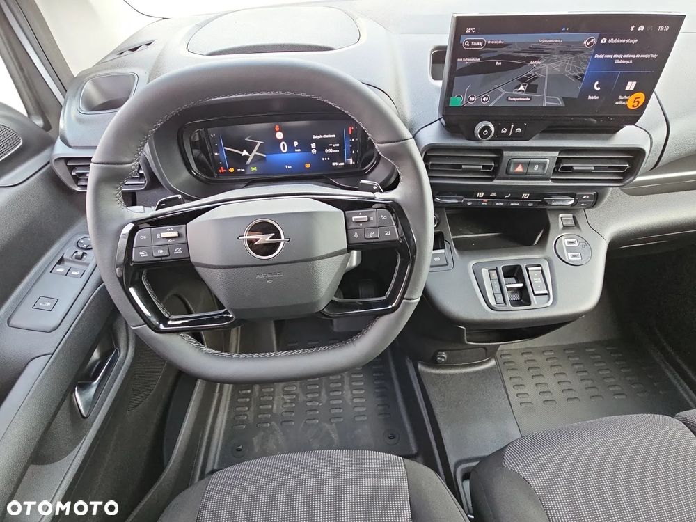 Opel COMBO Furgon XL automat - 28