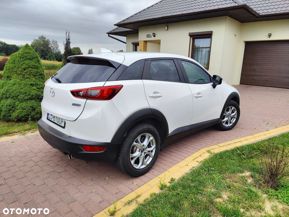 Mazda CX-3 2.0 Skygo - 9