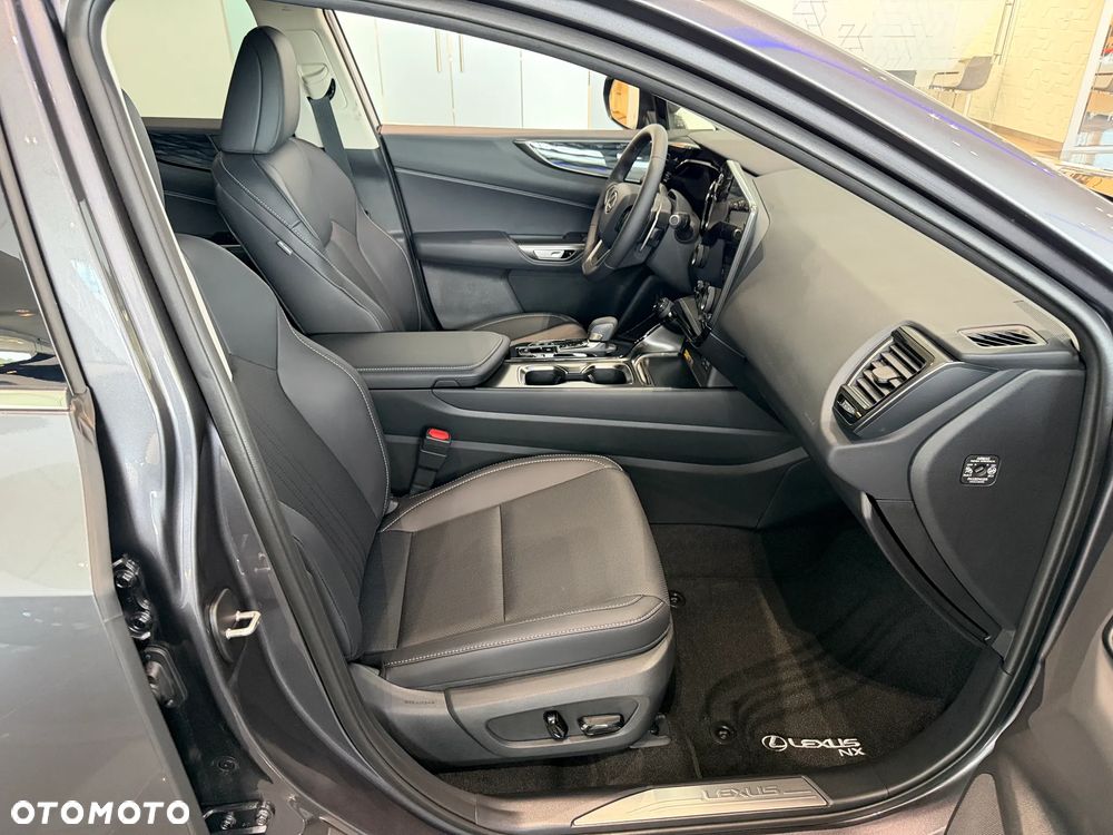 Lexus NX - 10