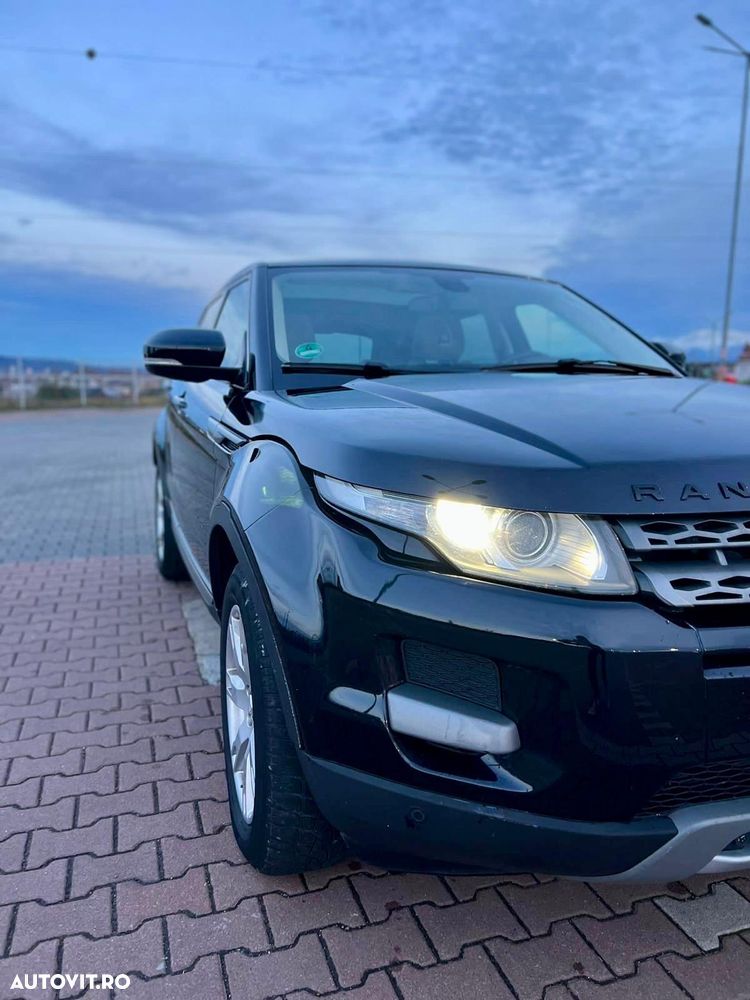 Land Rover Range Rover Evoque - 13