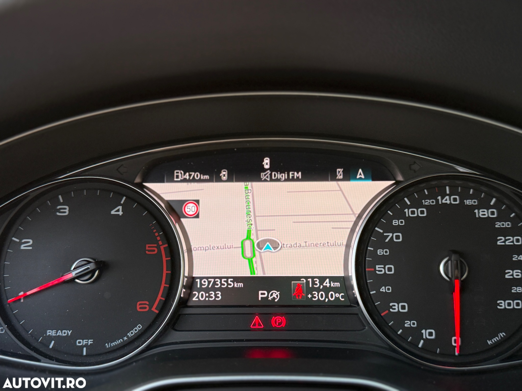 Audi A4 Avant 35 TDI S tronic S line - 11