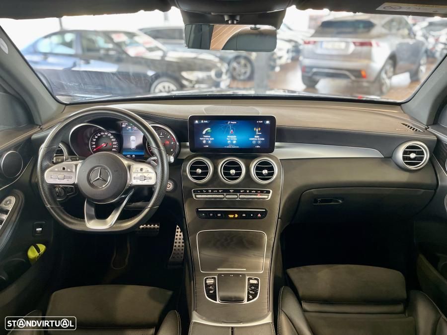 Mercedes-Benz GLC 300 de 4Matic 9G-TRONIC AMG Line - 33