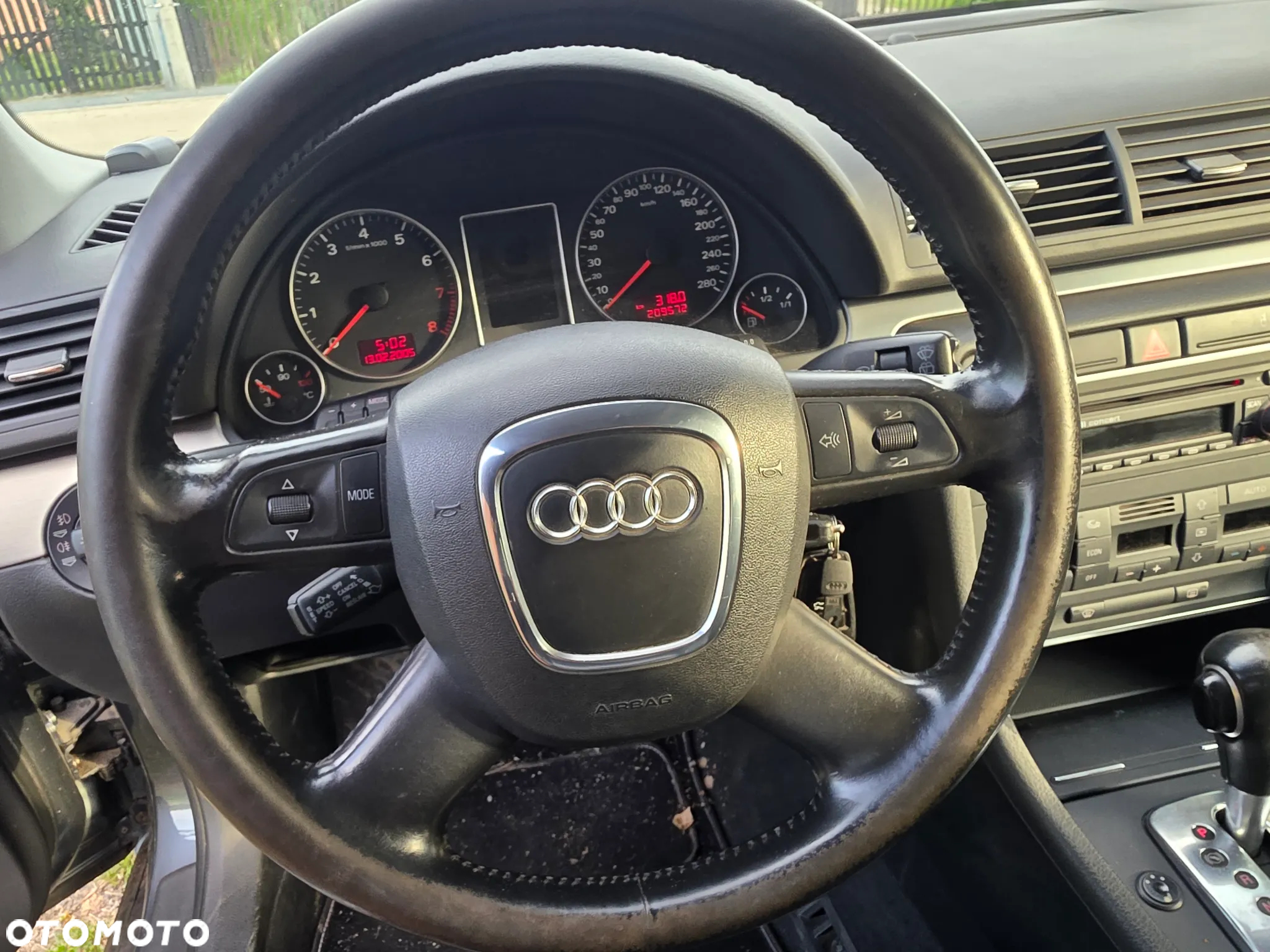 Audi A4 Avant 2.0 Multitronic - 15