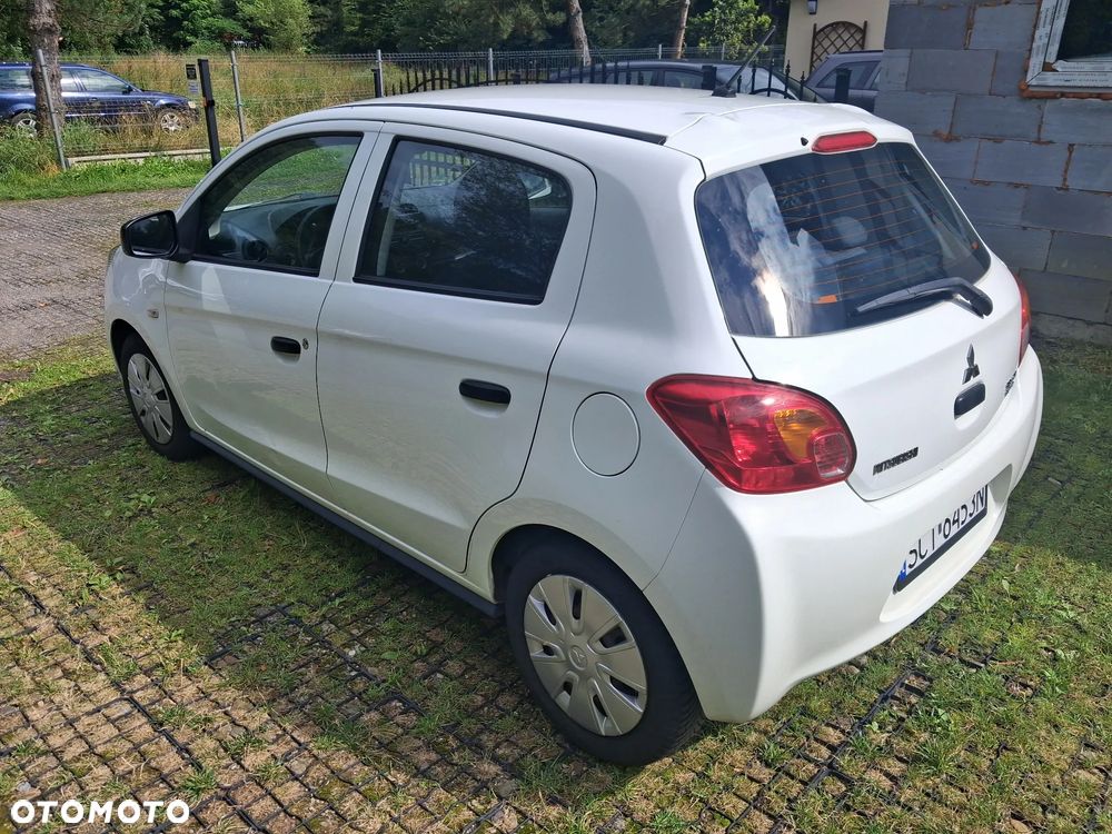 Mitsubishi Space Star - 14