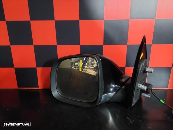 Espelho Retrovisor Esquerdo Electrico Volkswagen Amarok (2Ha, 2Hb, S1b - 1