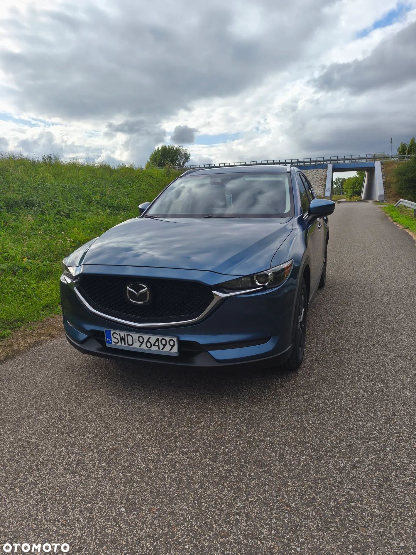 Mazda CX-5 2.5 Skypassion 2WD - 1