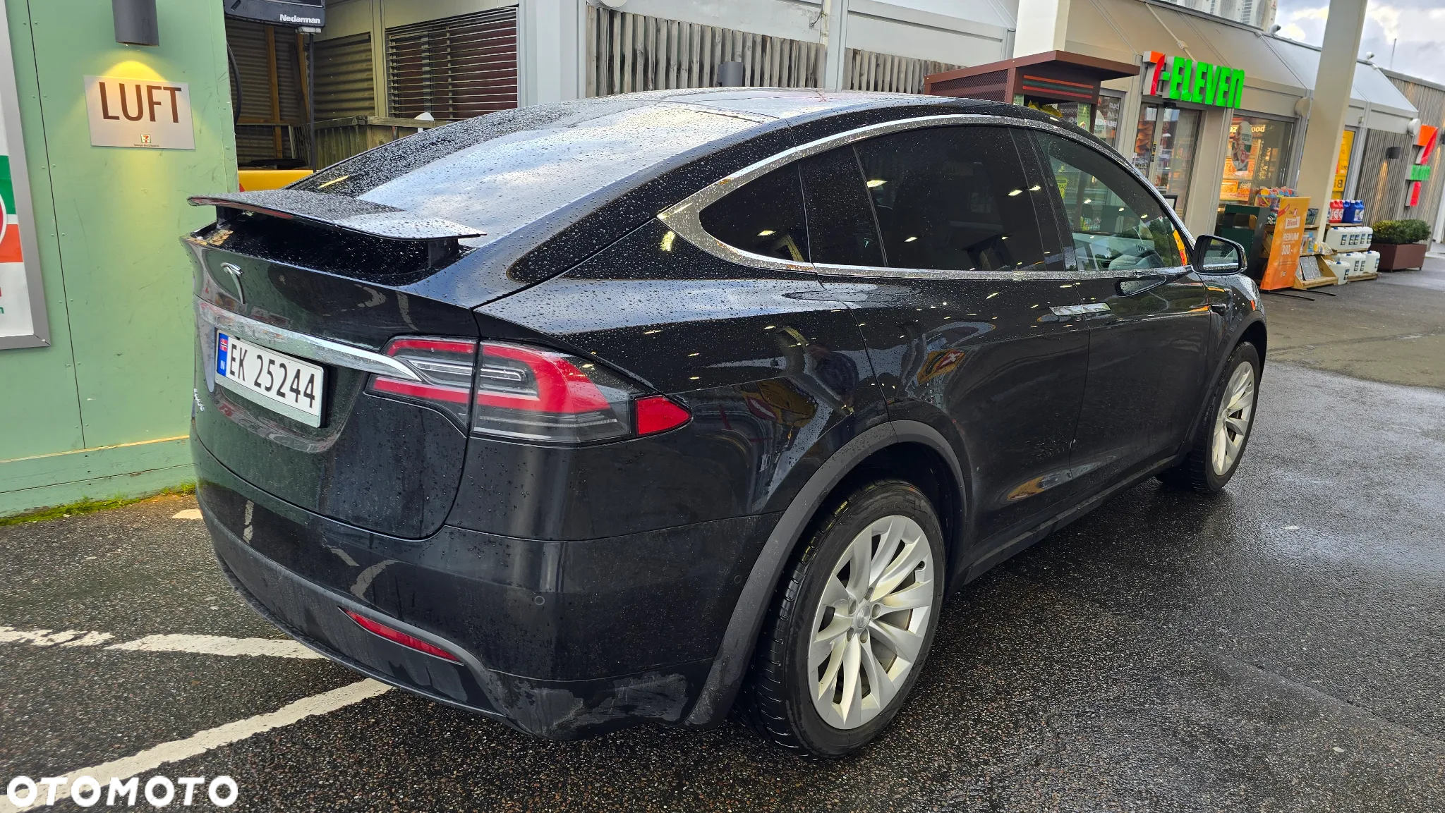 Tesla Model X Long Range Plus - 10