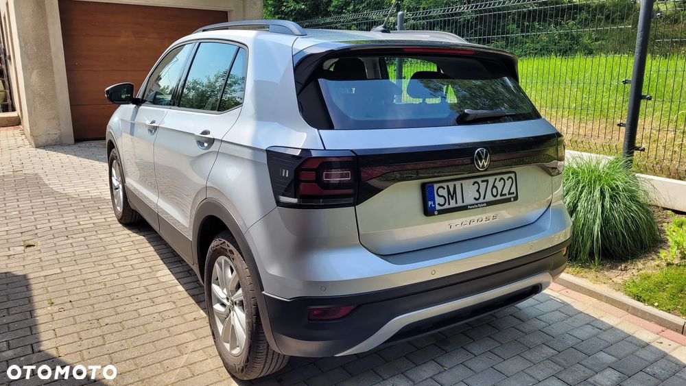 Volkswagen T-Cross 1.0 TSI Life - 8