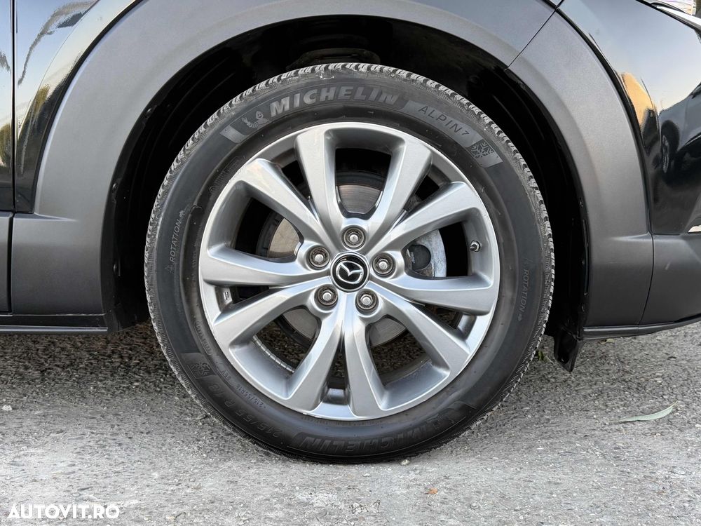 Mazda CX-30 SKYACTIV-G 2.0 M-Hybrid 150 Aut. SELECTION - 32
