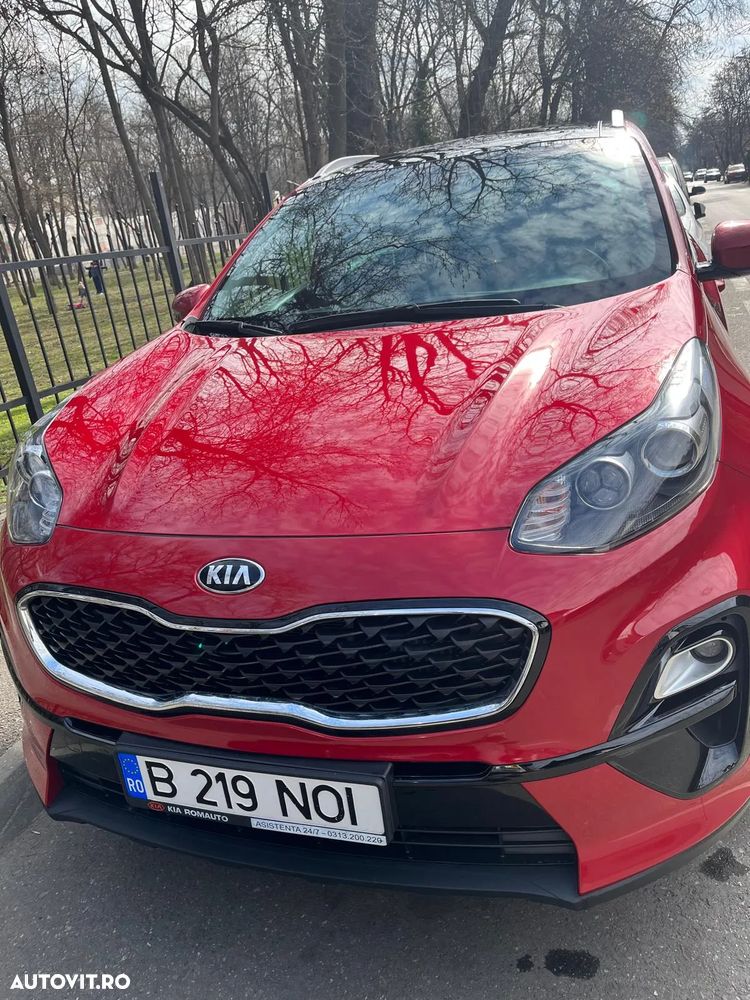 Kia Sportage - 3
