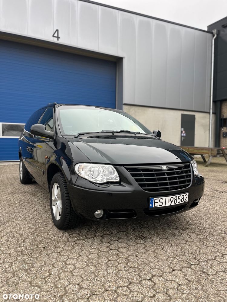 Chrysler Grand Voyager 2.8 CRD LX - 2