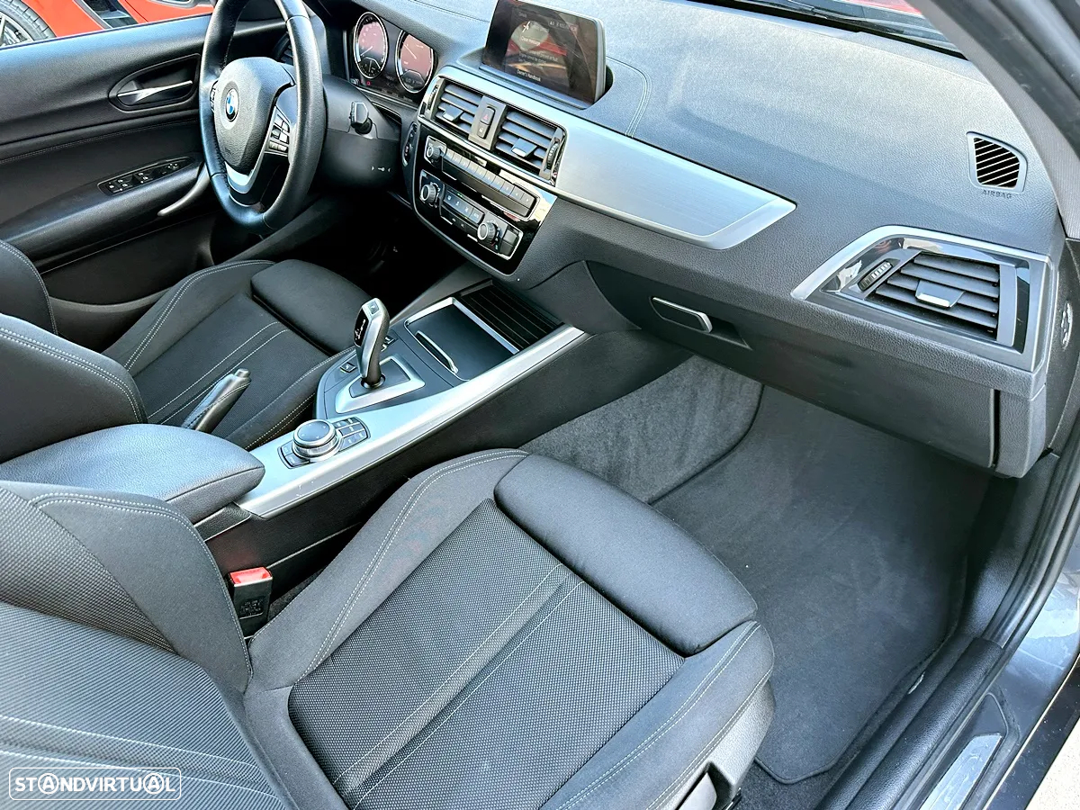 BMW 116 d Auto - 25