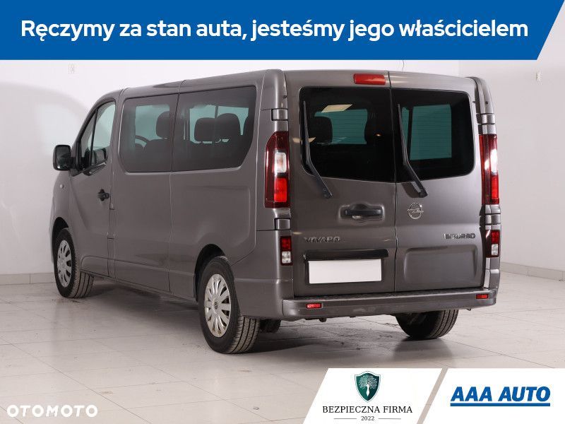 Opel Vivaro - 5