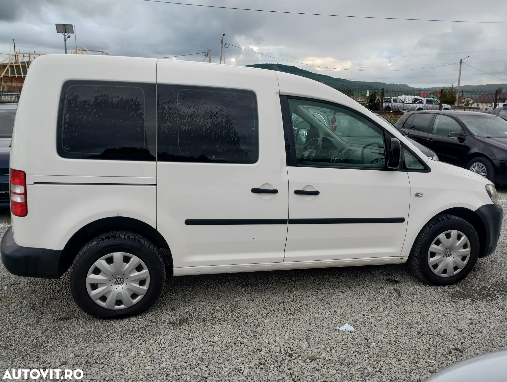 Volkswagen Caddy 1.6 TDI - 15