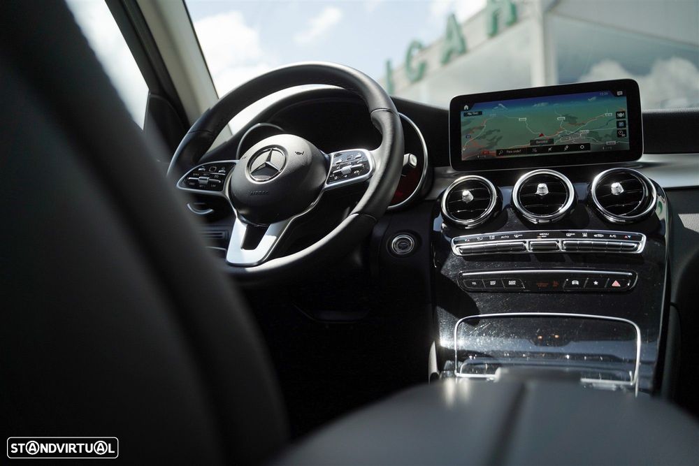 Mercedes-Benz GLC 300 de 4Matic - 18