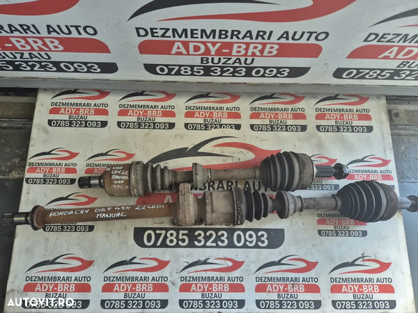 CARDAN/PLANETARA DREAPTA FATA/ STANGA FATA HONDA CR-V 2.2 I-CTDI MANUALA