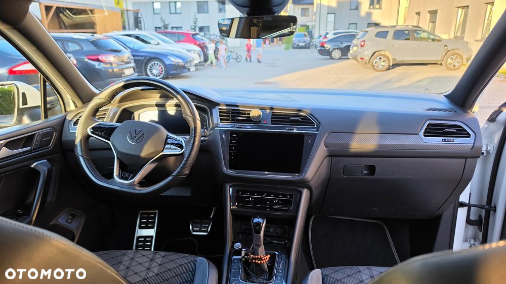 Volkswagen Tiguan Allspace 2.0 TSI 4Mot R-Line DSG - 9